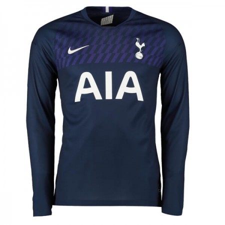 Tottenham Hotspur Uitshirt 2020-21 L/S